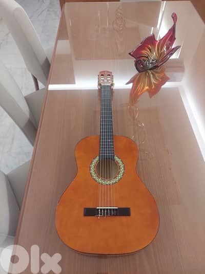 classical guitar 3/4