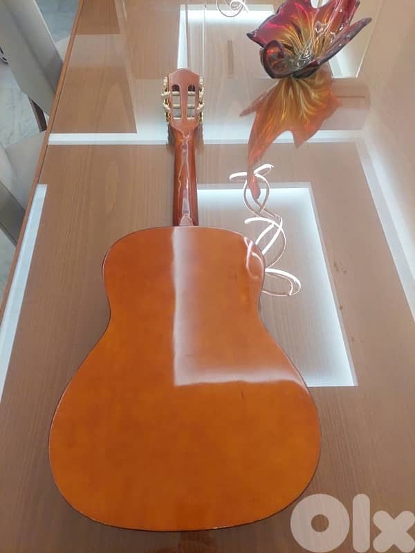 classical guitar 3/4 1