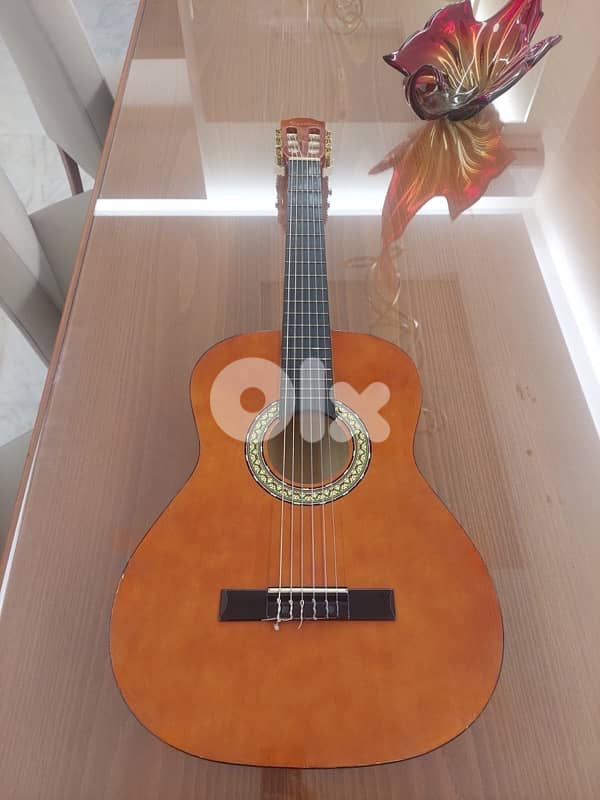 classical guitar 3/4 2