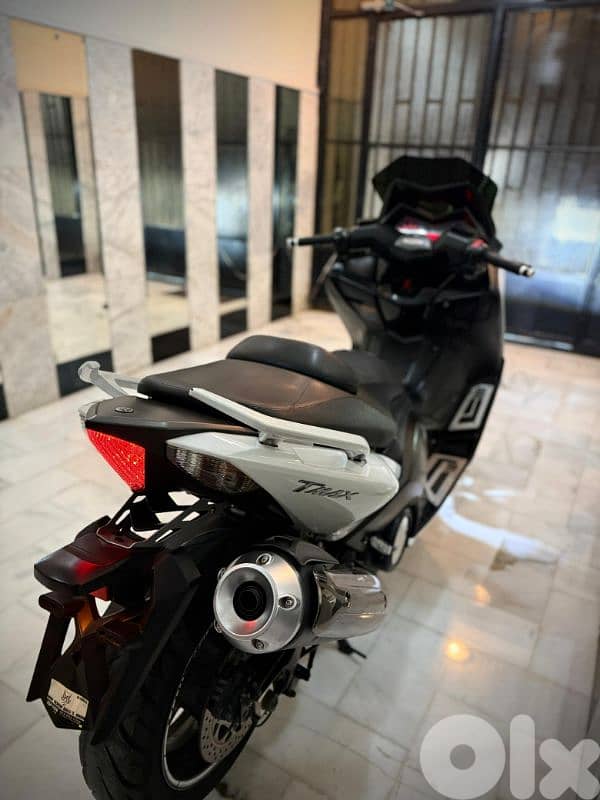 tmax 2014 super cleen 5