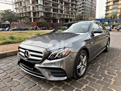 Mercedes-Benz E300 4 Matic 2018 6 Months warranty