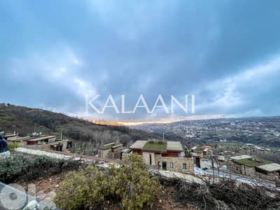 Chalet Duplex for Rent in Faqra | شاليه دوبلكس للإيجار في فقرا