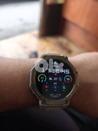 Amazfit trex 3
