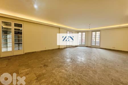 Apartment for rent in Achrafieh-Saifi  شقة للايجار في الأشرفية