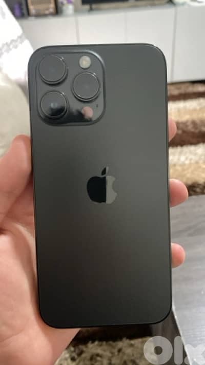 iphone 14 promax 256gb never repaired