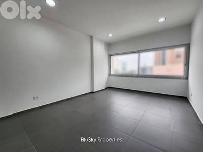 Office with City View For RENT In Sin El Fil مكتب للإيجار #MB