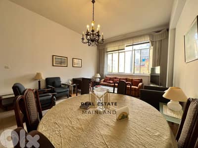 Geitawi Fully Furnished Apartment for Rent in Jeitawi