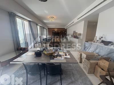 Achrafieh 4 Master Bedroom with Terrace for Sale