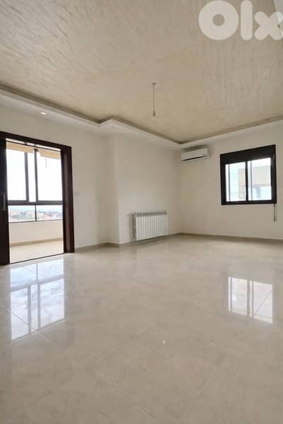 3 Bedrooms Apartment For Sale In Hosrayel-jbeilشقة في حصرايل جبيل