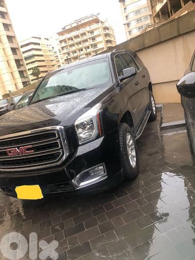 GMC Yukon 2020