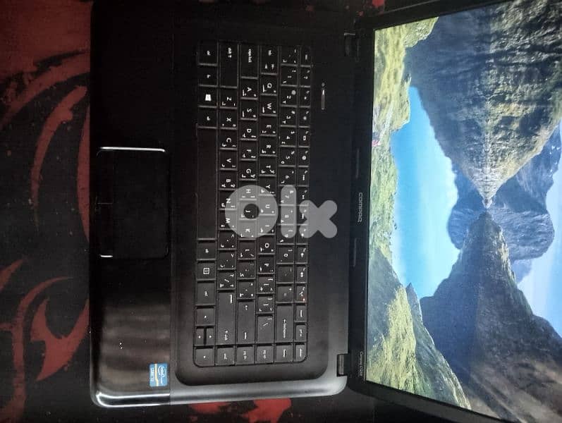 laptop hp compaq 1