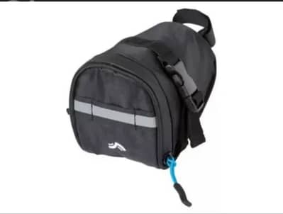 حقيبة دراجة هوائية