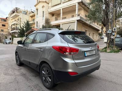 Hyundai Tucson 2015