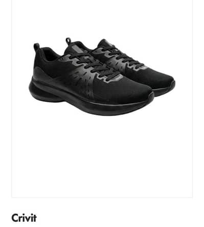 crivit running shoes