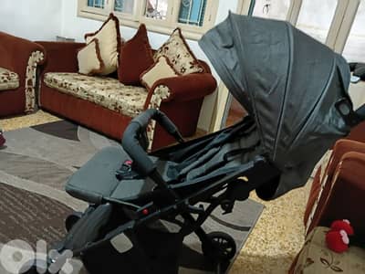 stroller