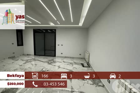 Bikfaya 166m2 | Classy Area | Mountain View | Luxury | TCH