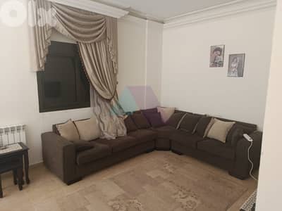 Furnished 170m2 apartment+terrace+sea view 4sale in Ghedras - غدراس