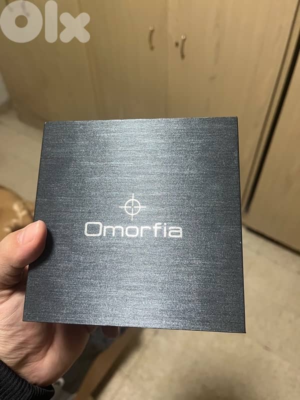 omorfia By rovina stainless watch barely use like new 2
