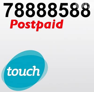 Touch postpaid