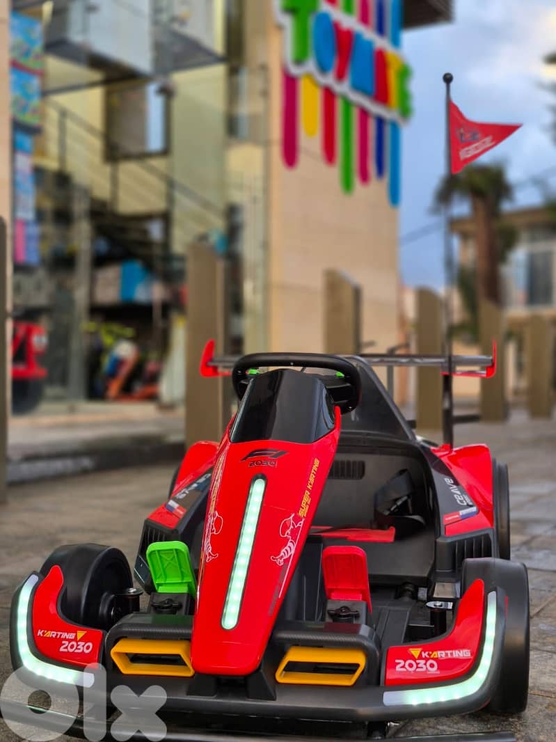 Karting car 2