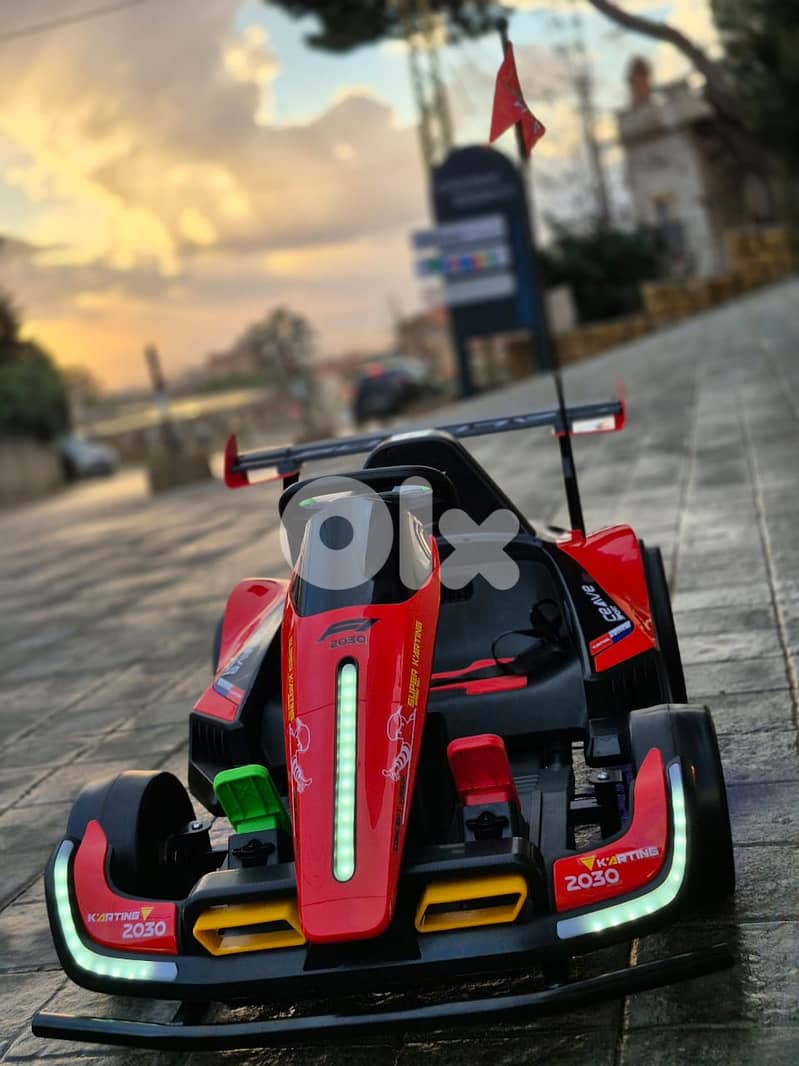 Karting car 3