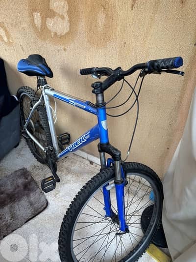 trek bike