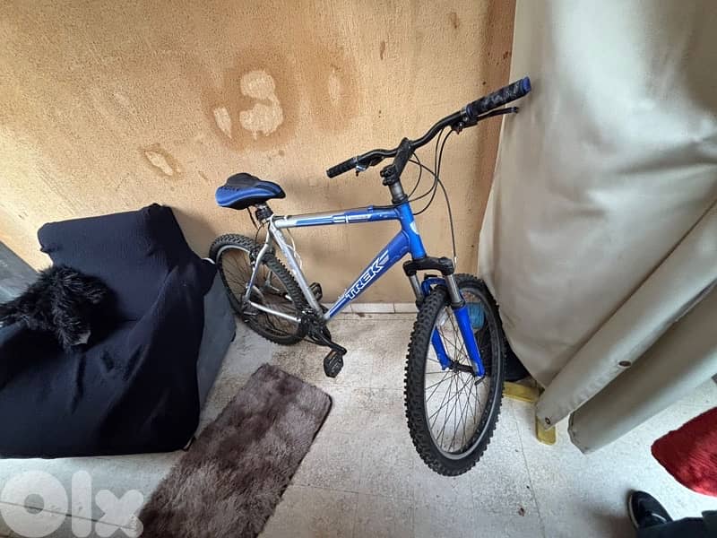trek bike 2