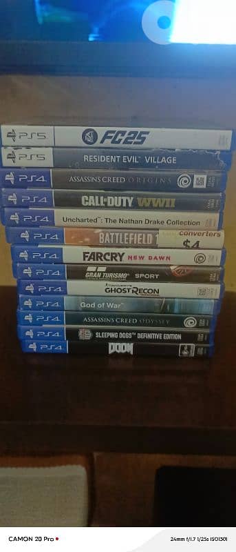 ps4 games