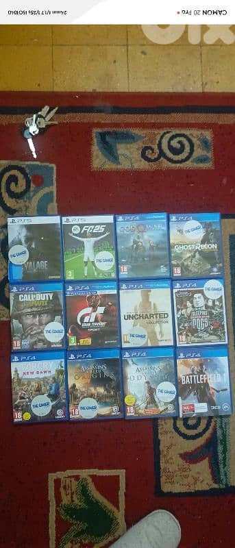 ps4 games 1