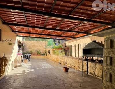 Spacious 205m2 apartment+Terrace 4sale in Mansourieh-Daychounieh