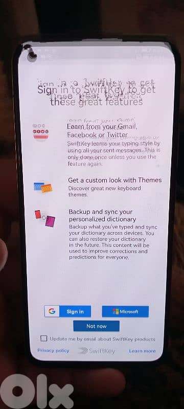 Nova 7 5G Gaming Phablet from HUAWEI 2