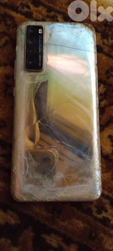 Nova 7 5G Gaming Phablet from HUAWEI 3