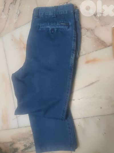 للبيع بنطلون جينز رجالي ماركه