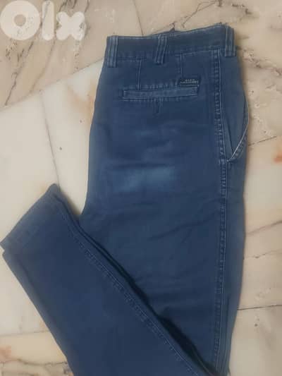 للبيع بنطلون جينز رجالي ماركه