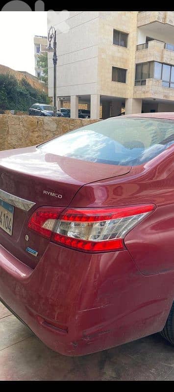 نيسان سنترا 2017