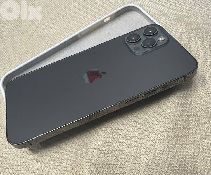 Iphone 12 pro max 256 Gb 3