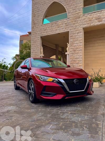 Nissan Sentra 2021