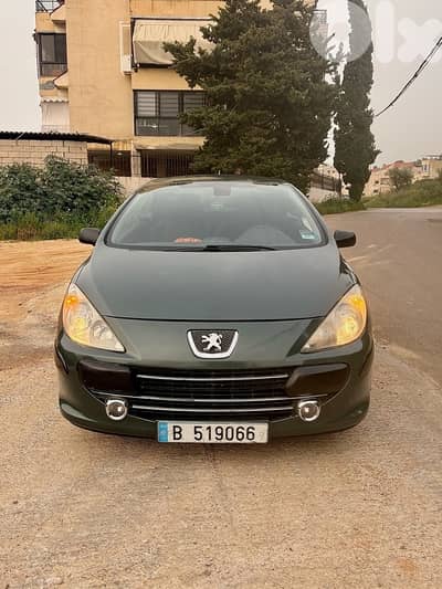 Peugeot 307 2006