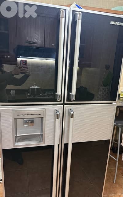 Hitachi Fridge