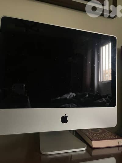 imac not turning on