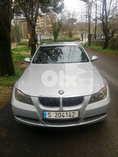 BMW 325i 2006