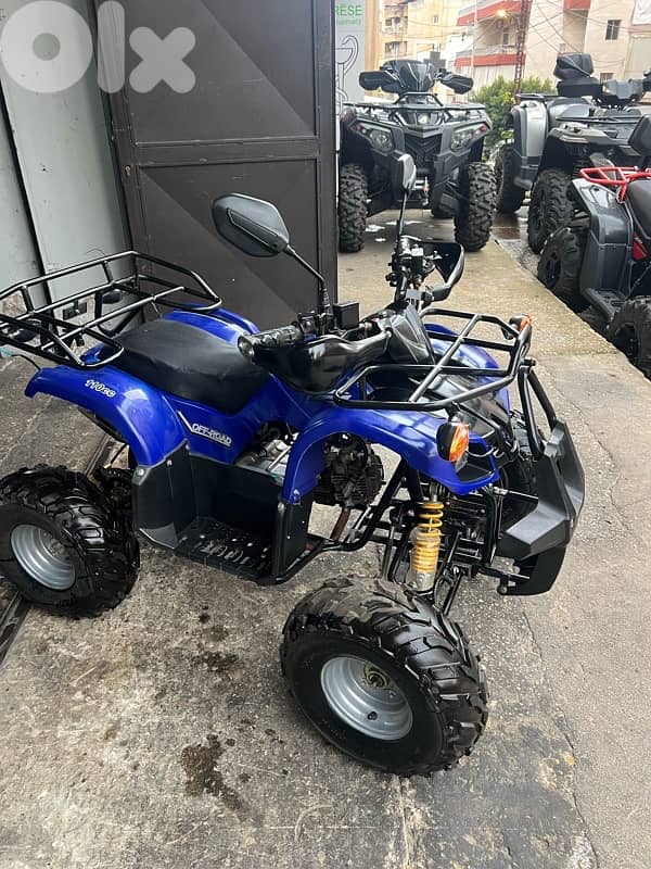 ATV 110CC 1