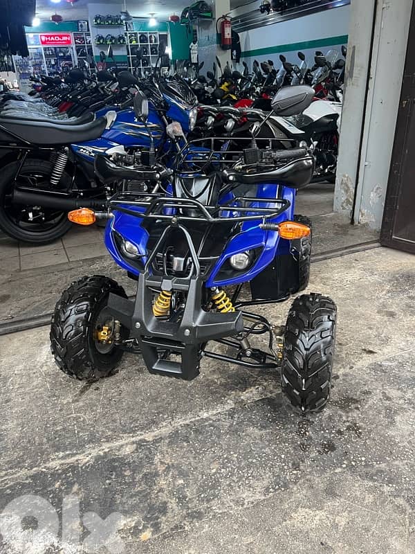 ATV 110CC 2