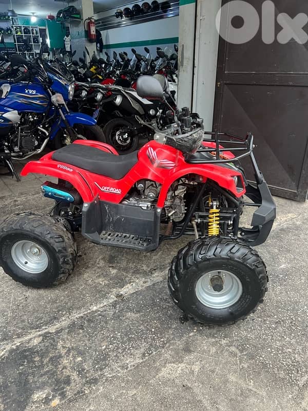 ATV 110CC 1