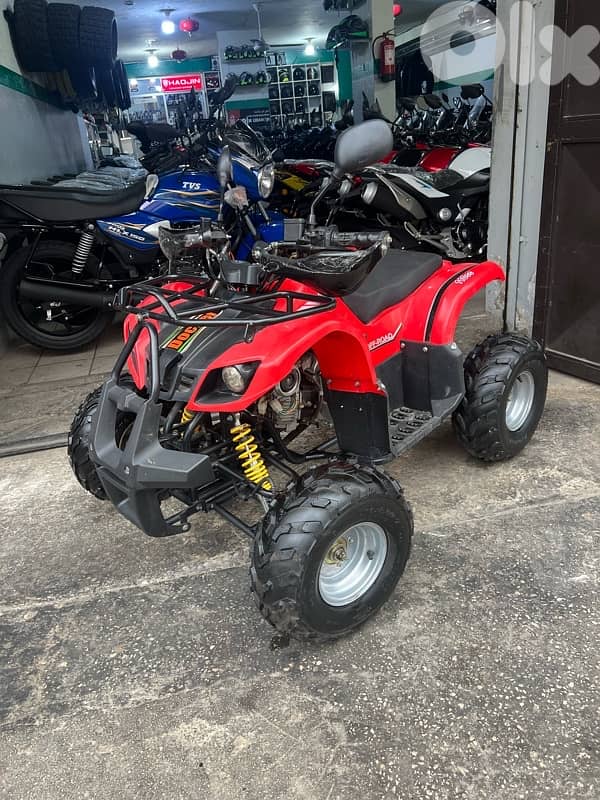 ATV 110CC 2