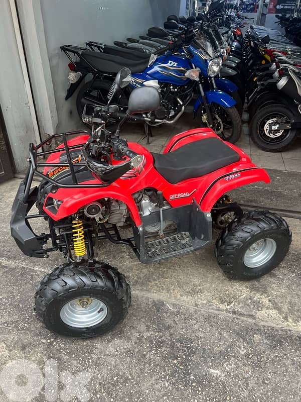 ATV 110CC 3