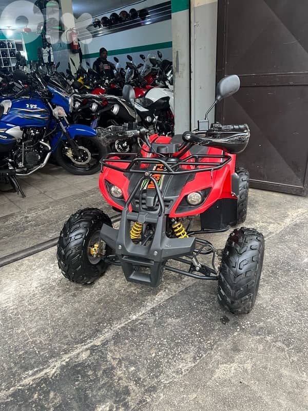 ATV 110CC 4