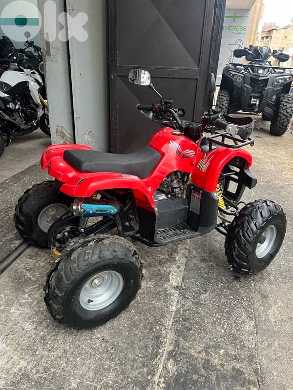 ATV 110CC 5