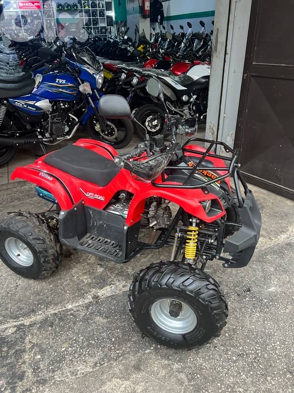 ATV 110CC 6