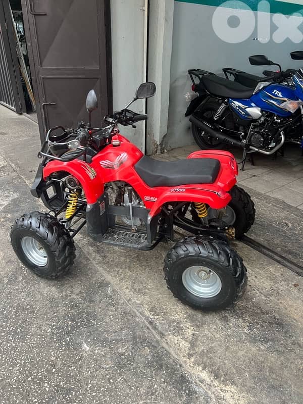 ATV 110CC 7